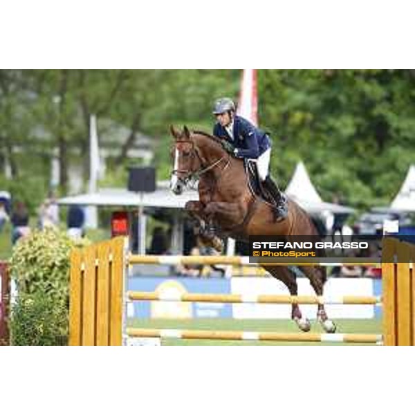 LGCT of Hamburg - Julien Epaillard (FRA) on Virtuose Champeix - 11 May 2018 - ph.Stefano Grasso/LGCT