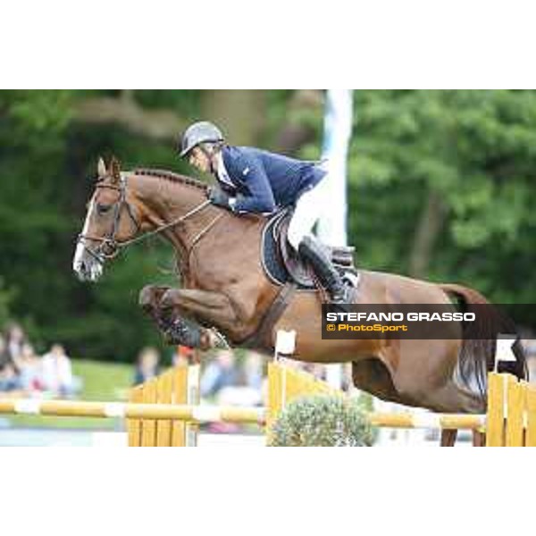 LGCT of Hamburg - Julien Epaillard (FRA) on Virtuose Champeix - 11 May 2018 - ph.Stefano Grasso/LGCT