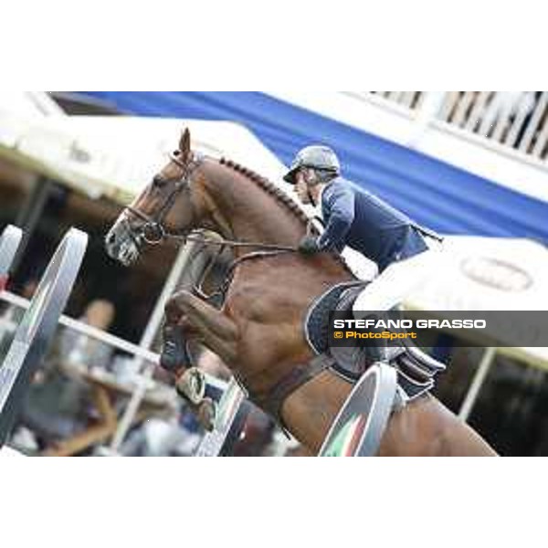 LGCT of Hamburg - Julien Epaillard (FRA) on Virtuose Champeix - 11 May 2018 - ph.Stefano Grasso/LGCT