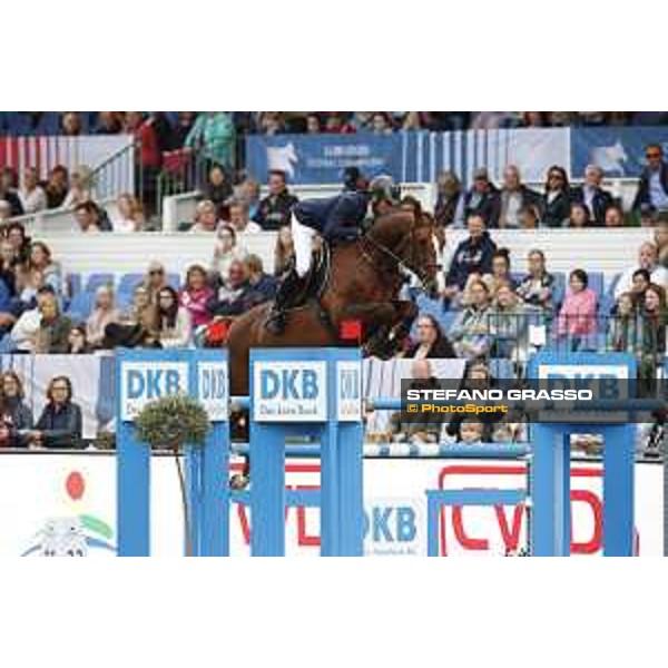LGCT of Hamburg - Julien Epaillard (FRA) on Virtuose Champeix - 11 May 2018 - ph.Stefano Grasso/LGCT