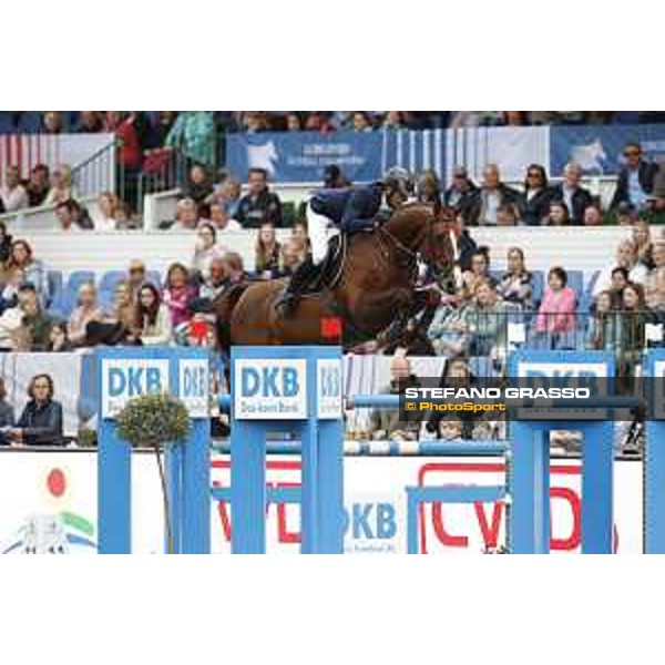 LGCT of Hamburg - Julien Epaillard (FRA) on Virtuose Champeix - 11 May 2018 - ph.Stefano Grasso/LGCT