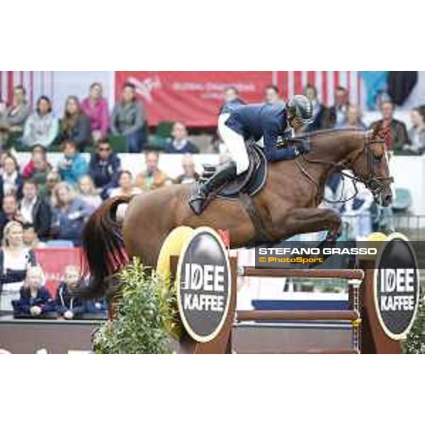 LGCT of Hamburg - Julien Epaillard (FRA) on Virtuose Champeix - 11 May 2018 - ph.Stefano Grasso/LGCT