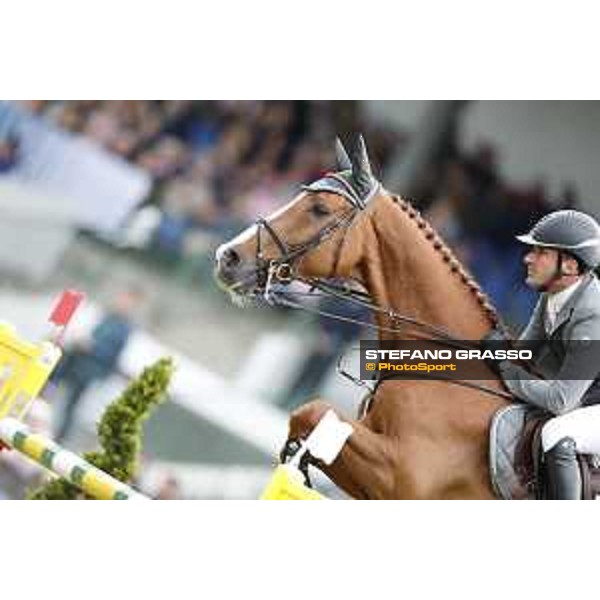 LGCT of Hamburg - Philipp Weishaupt (GER) on Lasse K - 11 May 2018 - ph.Stefano Grasso/LGCT