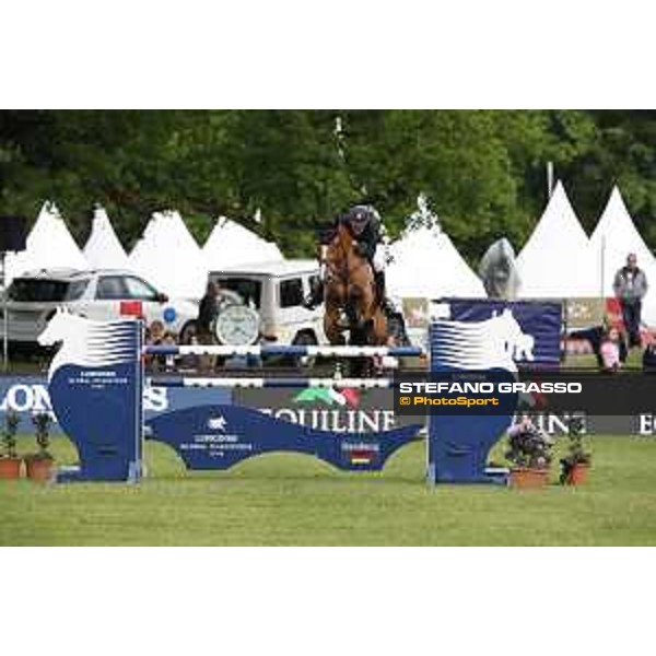 LGCT of Hamburg - Jos Verlooy (BEL) on Japatero VDM - 11 May 2018 - ph.Stefano Grasso/LGCT