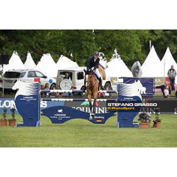 LGCT of Hamburg - Jos Verlooy (BEL) on Japatero VDM - 11 May 2018 - ph.Stefano Grasso/LGCT