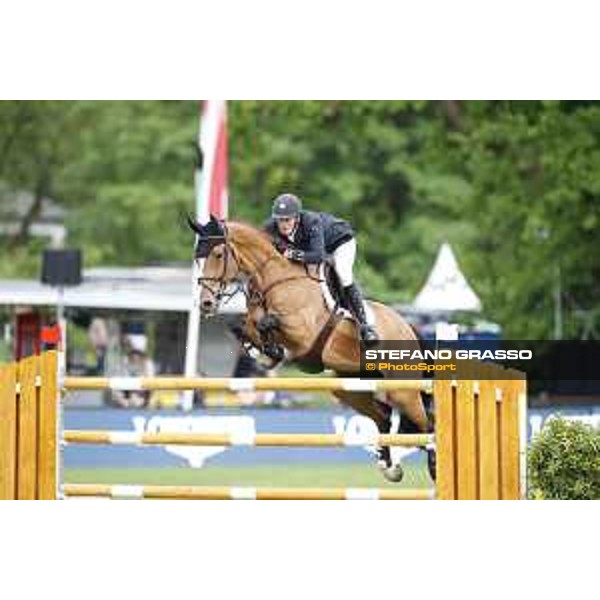 LGCT of Hamburg - Jos Verlooy (BEL) on Japatero VDM - 11 May 2018 - ph.Stefano Grasso/LGCT