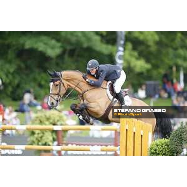 LGCT of Hamburg - Jos Verlooy (BEL) on Japatero VDM - 11 May 2018 - ph.Stefano Grasso/LGCT