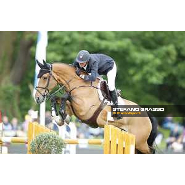 LGCT of Hamburg - Jos Verlooy (BEL) on Japatero VDM - 11 May 2018 - ph.Stefano Grasso/LGCT