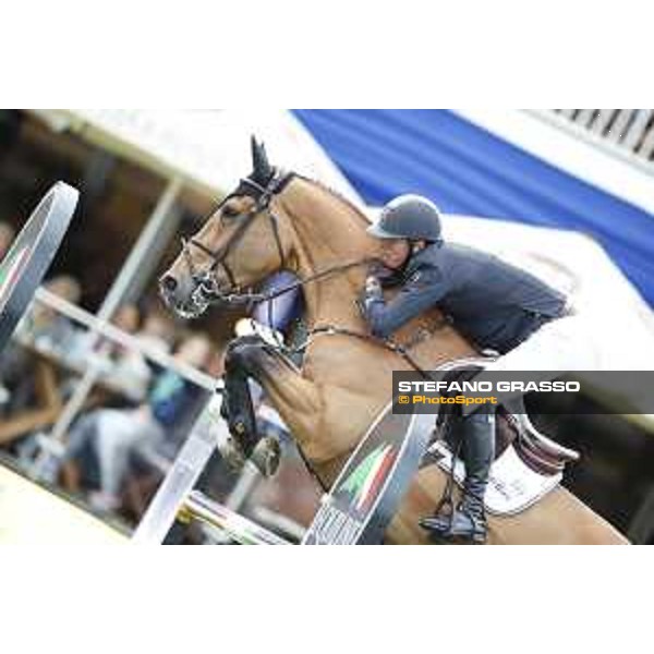 LGCT of Hamburg - Jos Verlooy (BEL) on Japatero VDM - 11 May 2018 - ph.Stefano Grasso/LGCT