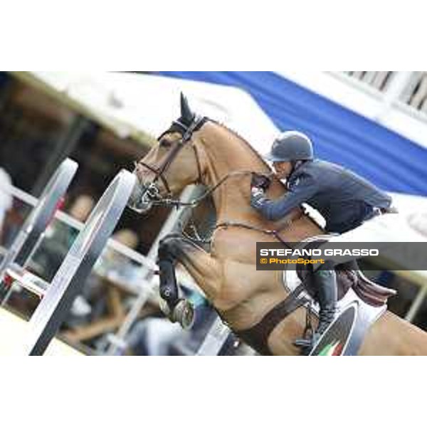 LGCT of Hamburg - Jos Verlooy (BEL) on Japatero VDM - 11 May 2018 - ph.Stefano Grasso/LGCT