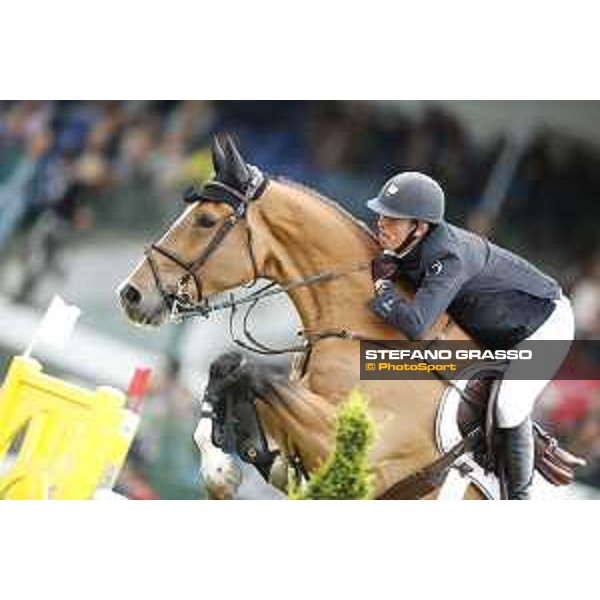 LGCT of Hamburg - Jos Verlooy (BEL) on Japatero VDM - 11 May 2018 - ph.Stefano Grasso/LGCT