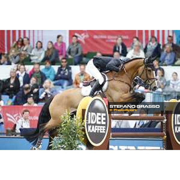 LGCT of Hamburg - Jos Verlooy (BEL) on Japatero VDM - 11 May 2018 - ph.Stefano Grasso/LGCT