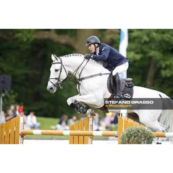 LGCT of Hamburg - Michael Whitaker (GBR) on Cassionato - 11 May 2018 - ph.Stefano Grasso/LGCT