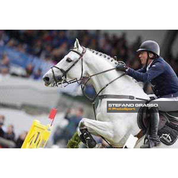 LGCT of Hamburg - Michael Whitaker (GBR) on Cassionato - 11 May 2018 - ph.Stefano Grasso/LGCT