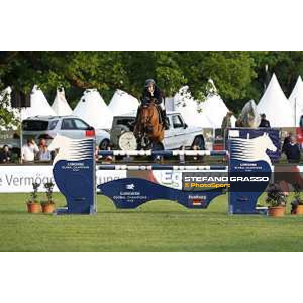 LGCT of Hamburg - Abdel Said (EGY) on Venise du Reverdy - 11 May 2018 - ph.Stefano Grasso/LGCT
