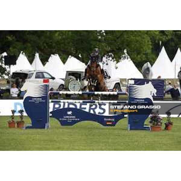 LGCT of Hamburg - Lillie Keenan (USA) on Skyhorse - 11 May 2018 - ph.Stefano Grasso/LGCT