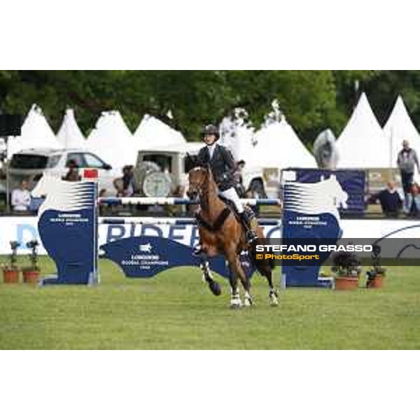 LGCT of Hamburg - Lillie Keenan (USA) on Skyhorse - 11 May 2018 - ph.Stefano Grasso/LGCT