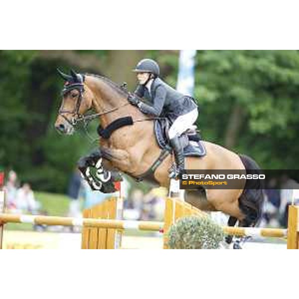 LGCT of Hamburg - Lillie Keenan (USA) on Skyhorse - 11 May 2018 - ph.Stefano Grasso/LGCT
