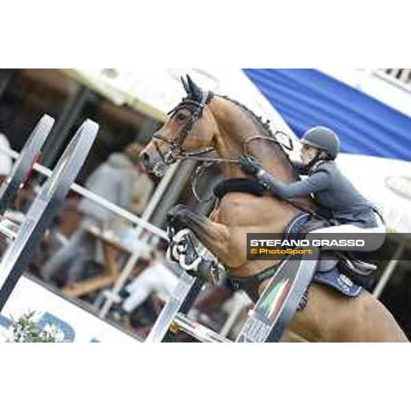 LGCT of Hamburg - Lillie Keenan (USA) on Skyhorse - 11 May 2018 - ph.Stefano Grasso/LGCT
