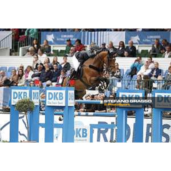 LGCT of Hamburg - Lillie Keenan (USA) on Skyhorse - 11 May 2018 - ph.Stefano Grasso/LGCT