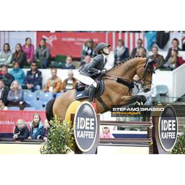 LGCT of Hamburg - Lillie Keenan (USA) on Skyhorse - 11 May 2018 - ph.Stefano Grasso/LGCT