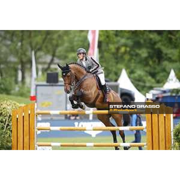 LGCT of Hamburg - Olivier Philippaerts (BEL) on Icos - 11 May 2018 - ph.Stefano Grasso/LGCT