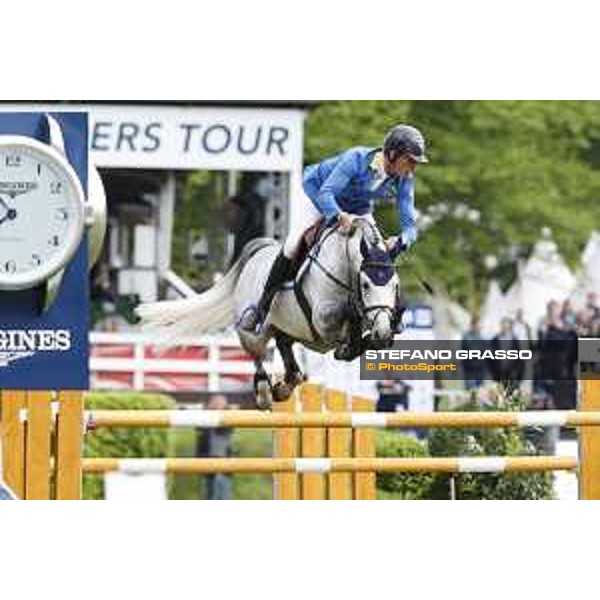 LGCT of Hamburg - Christian Ahlmann (GER) on Cornwell - 11 May 2018 - ph.Stefano Grasso/LGCT