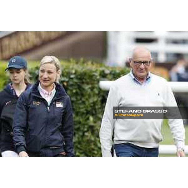 LGCT of Hamburg - Prize giving ceremony - 11 May 2018 - ph.Stefano Grasso/LGCT