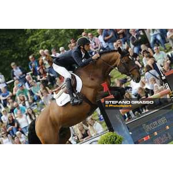LGCT of Hamburg - Class 5 - Marlon Modolo Zanotelli (BRA) - 12 May 2018 - ph.Stefano Grasso/LGCT