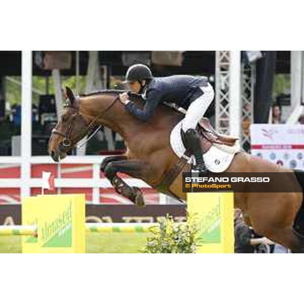 LGCT of Hamburg - Class 5 - Marlon Modolo Zanotelli (BRA) - 12 May 2018 - ph.Stefano Grasso/LGCT