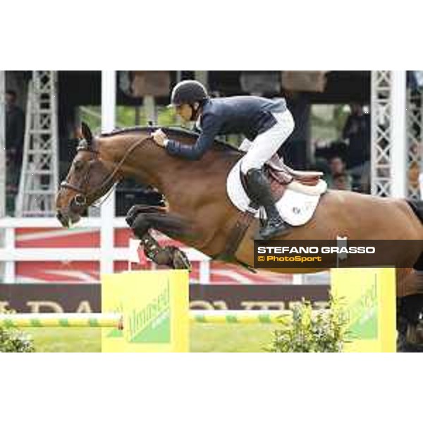 LGCT of Hamburg - Class 5 - Marlon Modolo Zanotelli (BRA) - 12 May 2018 - ph.Stefano Grasso/LGCT