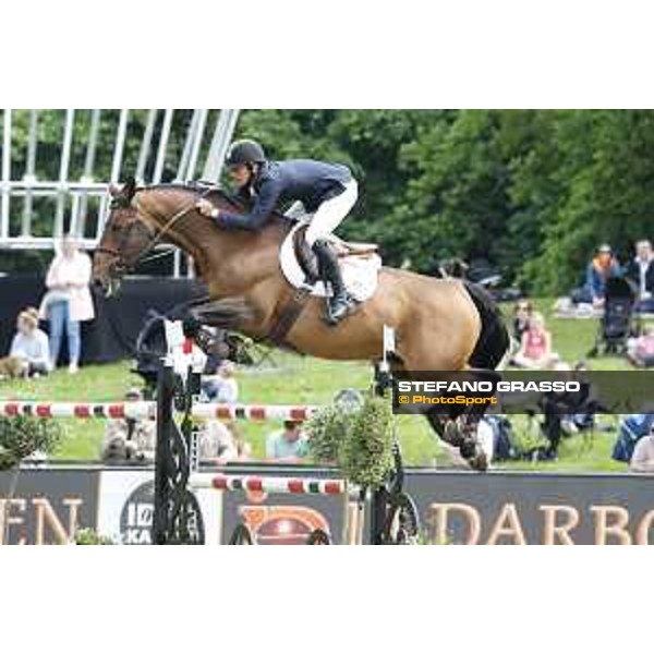 LGCT of Hamburg - Class 5 - Marlon Modolo Zanotelli (BRA) - 12 May 2018 - ph.Stefano Grasso/LGCT