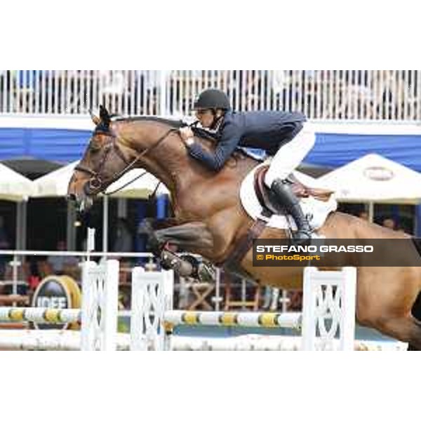 LGCT of Hamburg - Class 5 - Marlon Modolo Zanotelli (BRA) - 12 May 2018 - ph.Stefano Grasso/LGCT