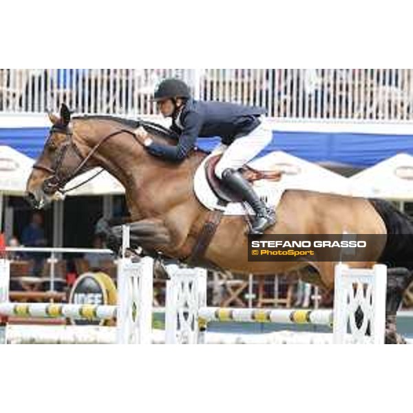LGCT of Hamburg - Class 5 - Marlon Modolo Zanotelli (BRA) - 12 May 2018 - ph.Stefano Grasso/LGCT