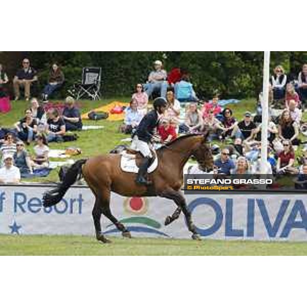 LGCT of Hamburg - Class 5 - Marlon Modolo Zanotelli (BRA) - 12 May 2018 - ph.Stefano Grasso/LGCT