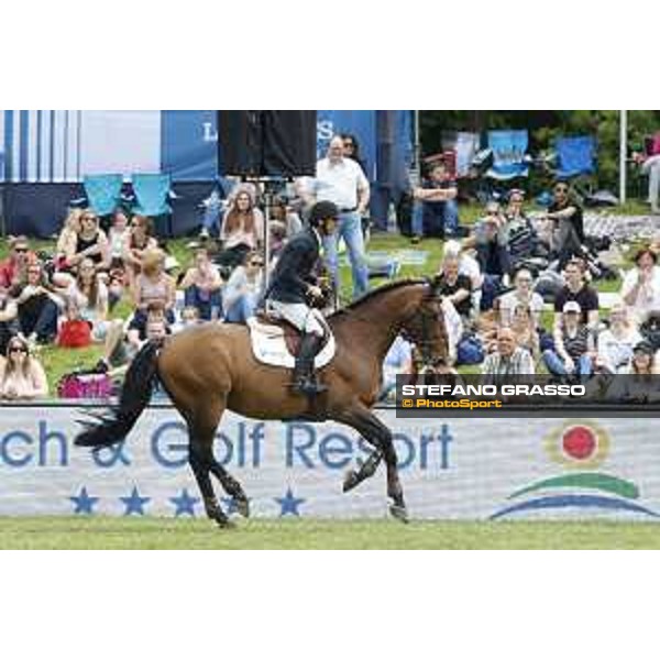 LGCT of Hamburg - Class 5 - Marlon Modolo Zanotelli (BRA) - 12 May 2018 - ph.Stefano Grasso/LGCT