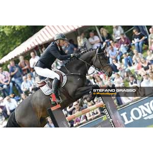 LGCT of Hamburg - Class 5 - Marc Houtzager (NED) - 12 May 2018 - ph.Stefano Grasso/LGCT