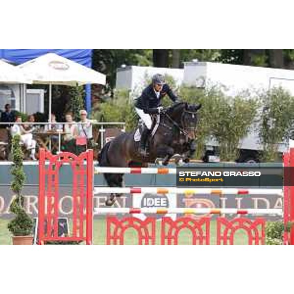 LGCT of Hamburg - Class 5 - Marc Houtzager (NED) - 12 May 2018 - ph.Stefano Grasso/LGCT