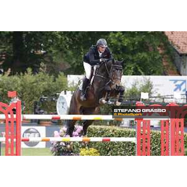 LGCT of Hamburg - Class 5 - Marc Houtzager (NED) - 12 May 2018 - ph.Stefano Grasso/LGCT