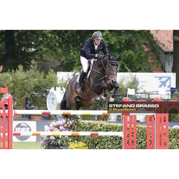 LGCT of Hamburg - Class 5 - Marc Houtzager (NED) - 12 May 2018 - ph.Stefano Grasso/LGCT