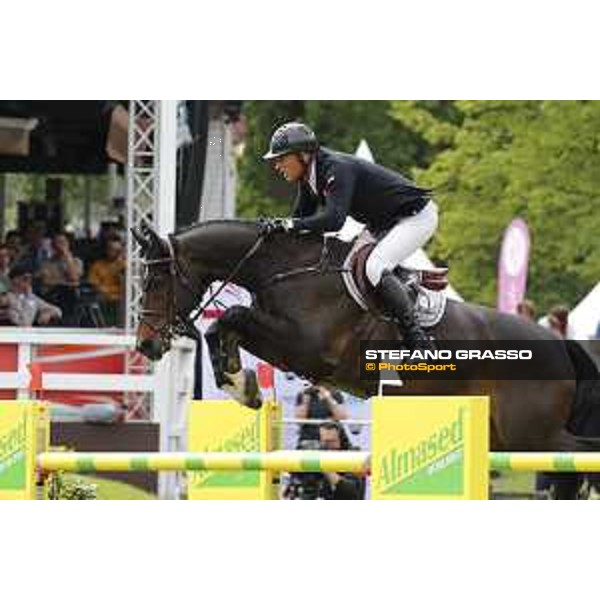 LGCT of Hamburg - Class 5 - Marc Houtzager (NED) - 12 May 2018 - ph.Stefano Grasso/LGCT