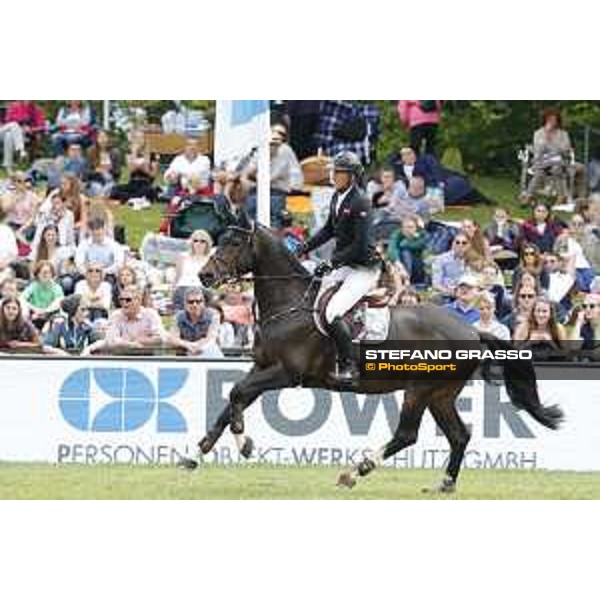 LGCT of Hamburg - Class 5 - Marc Houtzager (NED) - 12 May 2018 - ph.Stefano Grasso/LGCT