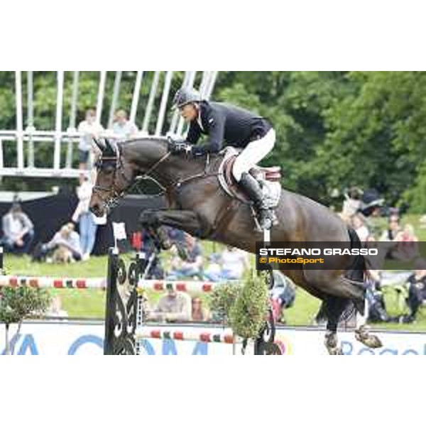 LGCT of Hamburg - Class 5 - Marc Houtzager (NED) - 12 May 2018 - ph.Stefano Grasso/LGCT