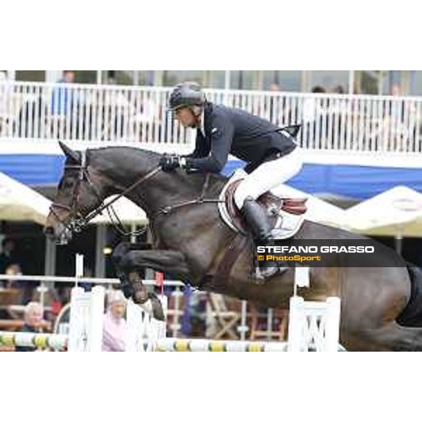 LGCT of Hamburg - Class 5 - Marc Houtzager (NED) - 12 May 2018 - ph.Stefano Grasso/LGCT