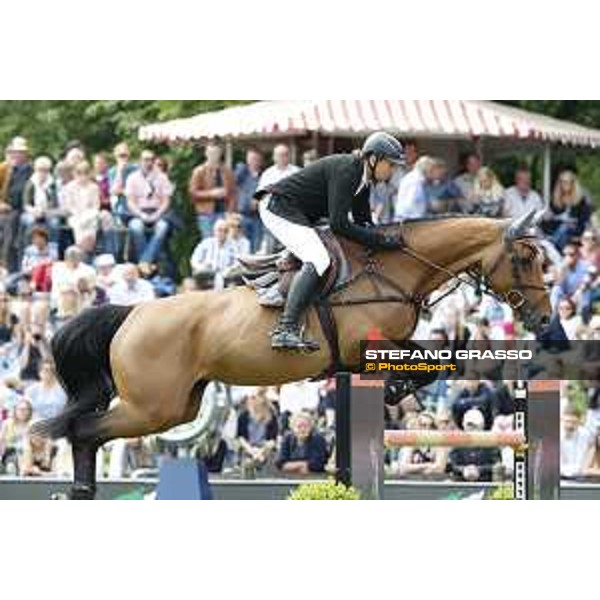 LGCT of Hamburg - Class 5 - Jorg Naeve - 12 May 2018 - ph.Stefano Grasso/LGCT