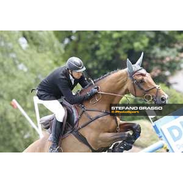 LGCT of Hamburg - Class 5 - Jorg Naeve - 12 May 2018 - ph.Stefano Grasso/LGCT