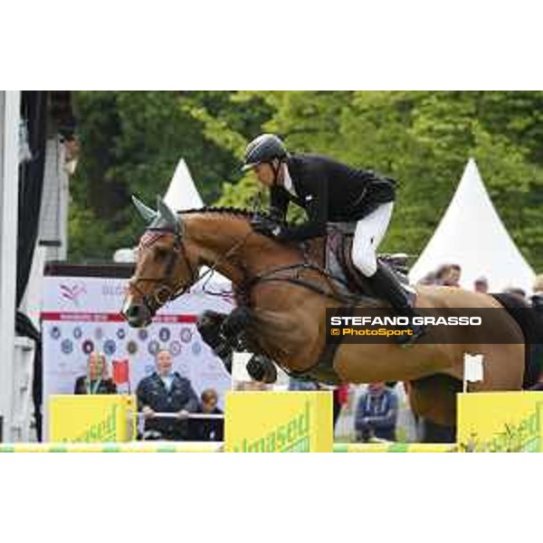 LGCT of Hamburg - Class 5 - Jorg Naeve - 12 May 2018 - ph.Stefano Grasso/LGCT