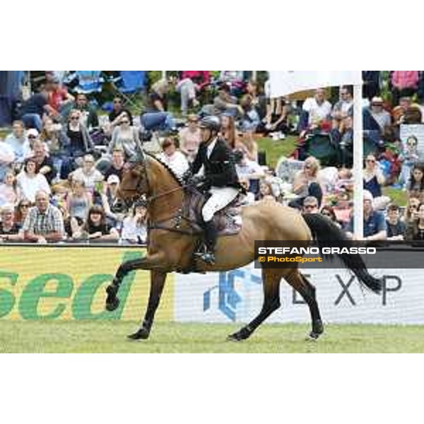LGCT of Hamburg - Class 5 - Jorg Naeve - 12 May 2018 - ph.Stefano Grasso/LGCT
