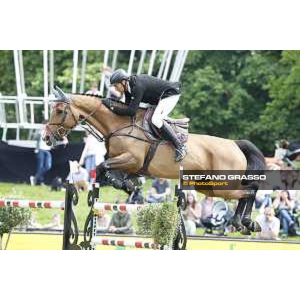 LGCT of Hamburg - Class 5 - Jorg Naeve - 12 May 2018 - ph.Stefano Grasso/LGCT