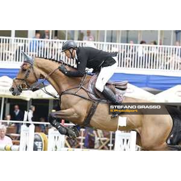 LGCT of Hamburg - Class 5 - Jorg Naeve - 12 May 2018 - ph.Stefano Grasso/LGCT